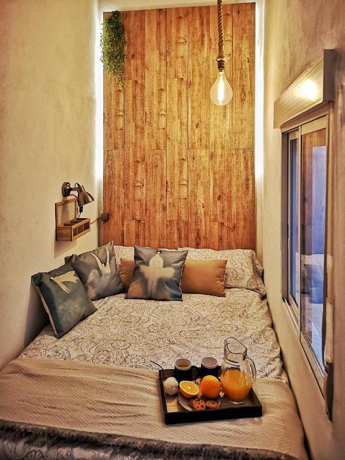 Mana Loft Apartamento Original En El Centro De Аликанте Экстерьер фото
