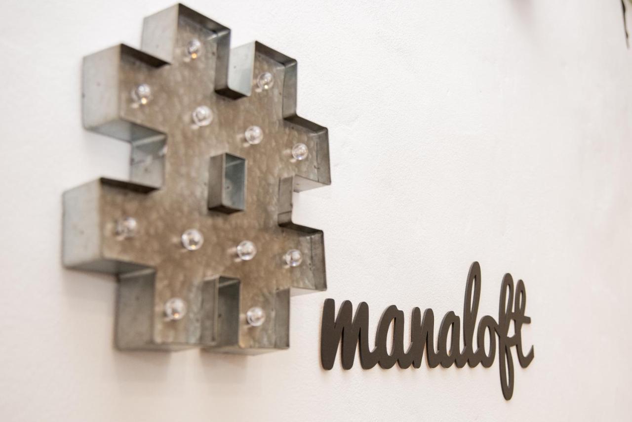Mana Loft Apartamento Original En El Centro De Аликанте Экстерьер фото