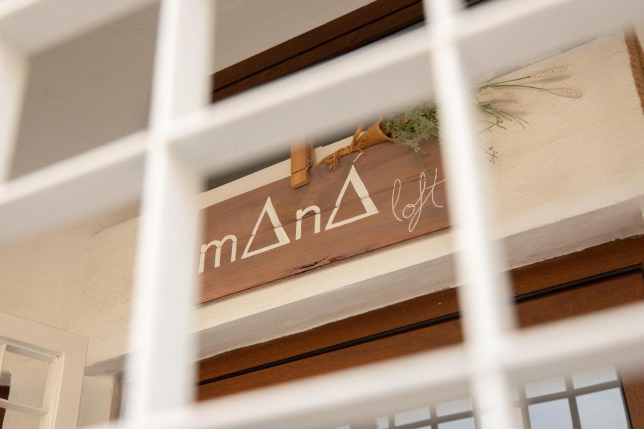 Mana Loft Apartamento Original En El Centro De Аликанте Экстерьер фото